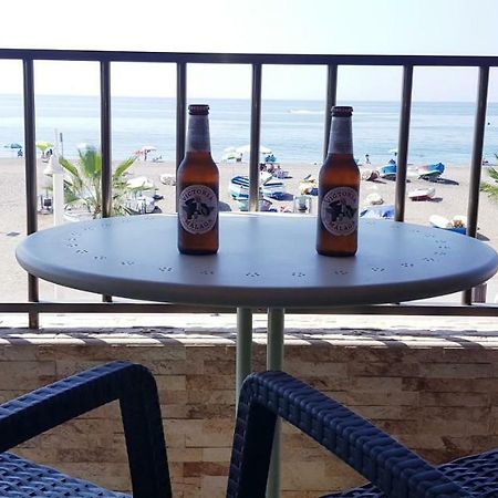 Ferienwohnung Playa Rincón de la Victoria Exterior foto