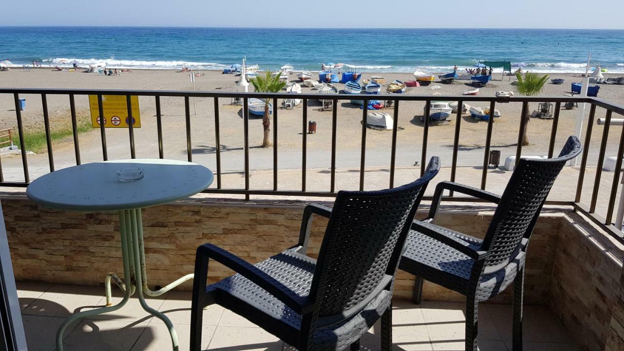 Ferienwohnung Playa Rincón de la Victoria Exterior foto